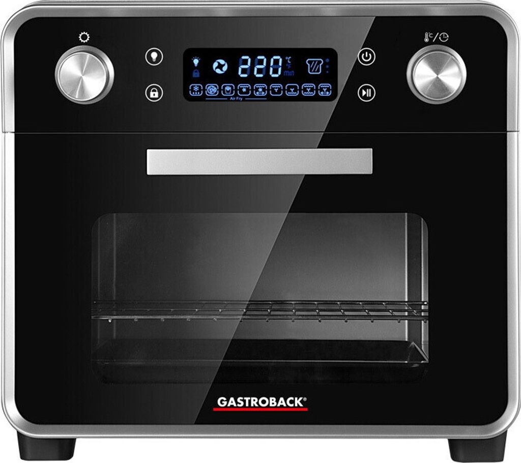 42815 Four design AirFry & Pizza Mini-four Image du produit 