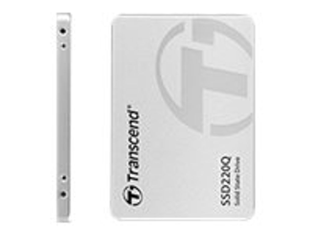 Transcend SSD220Q 2.5" 2 TB Serial ATA III QLC 3D NAND Produktbild 7