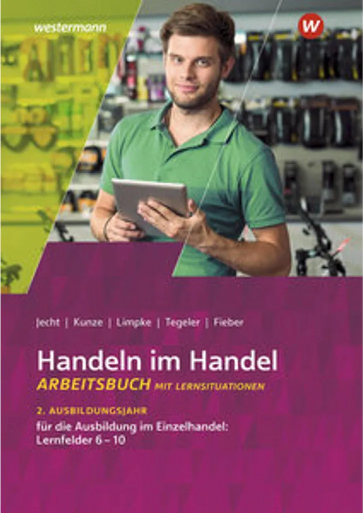 Optimiser la stratégie retail avec le livre Handeln im Handel