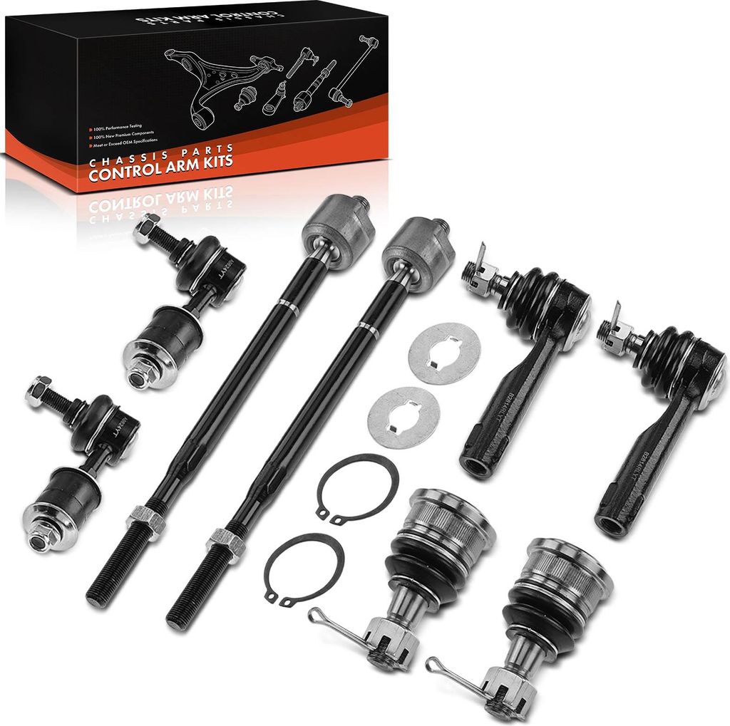 Frankberg 1x Querlenker Satz Vorderachse für Nissan Altima L30 2.4L 1997-2001