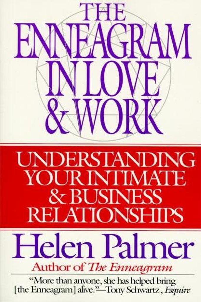 The Enneagram in Love & Work