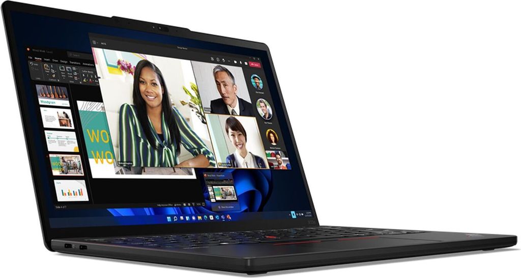 Lenovo ThinkPad X13s Gen 1, Snapdragon, 3 GHz, 33,8 cm Produktbild 