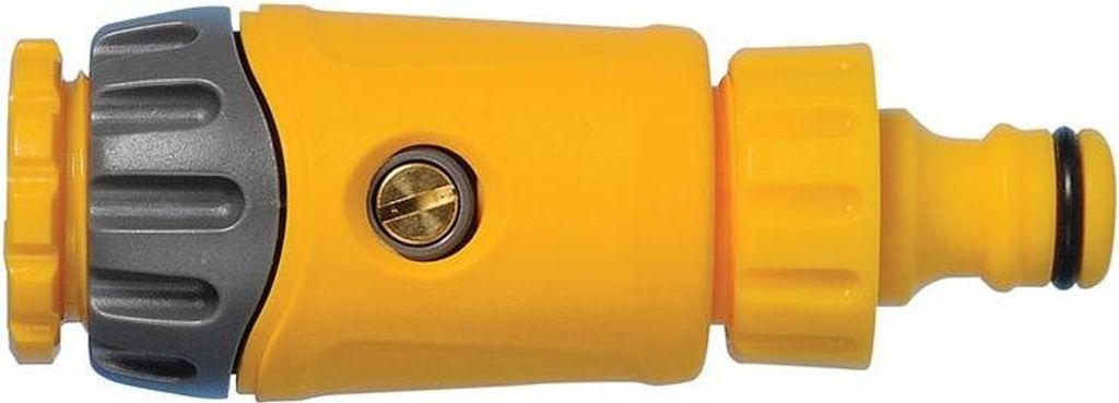 Hozelock 2181 Rückschlagventil Hahnanschluss 1/2 - 5/8 Zoll Bsp TK12015 (One Size) (Multi Colour)