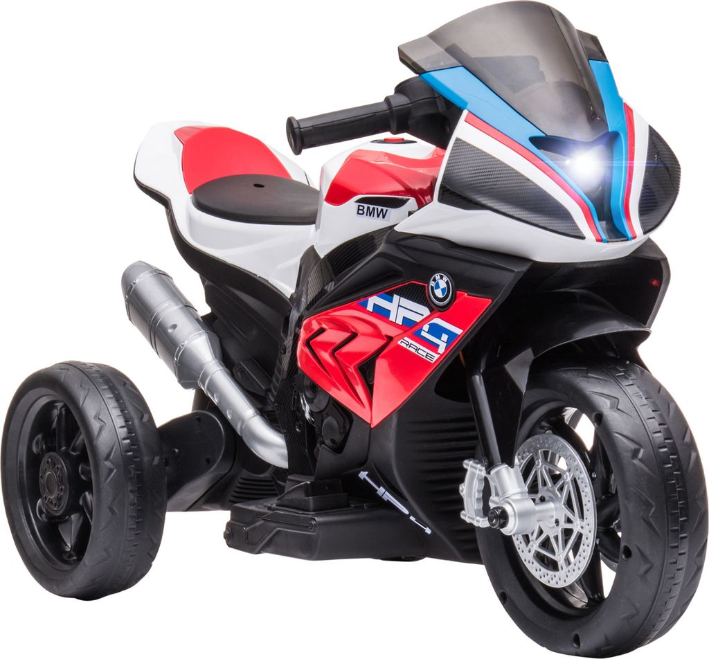 HOMCOM Elektryczny motocykl dziecięcy Elektryczny motocykl Zdjęcie produktu 