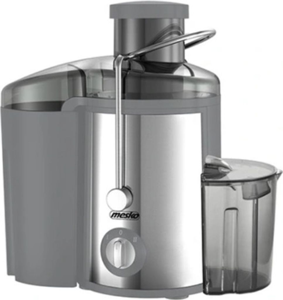 Mesko | Juicer | MS 4126b | Type Juicer maker | Stainless Produktbild 