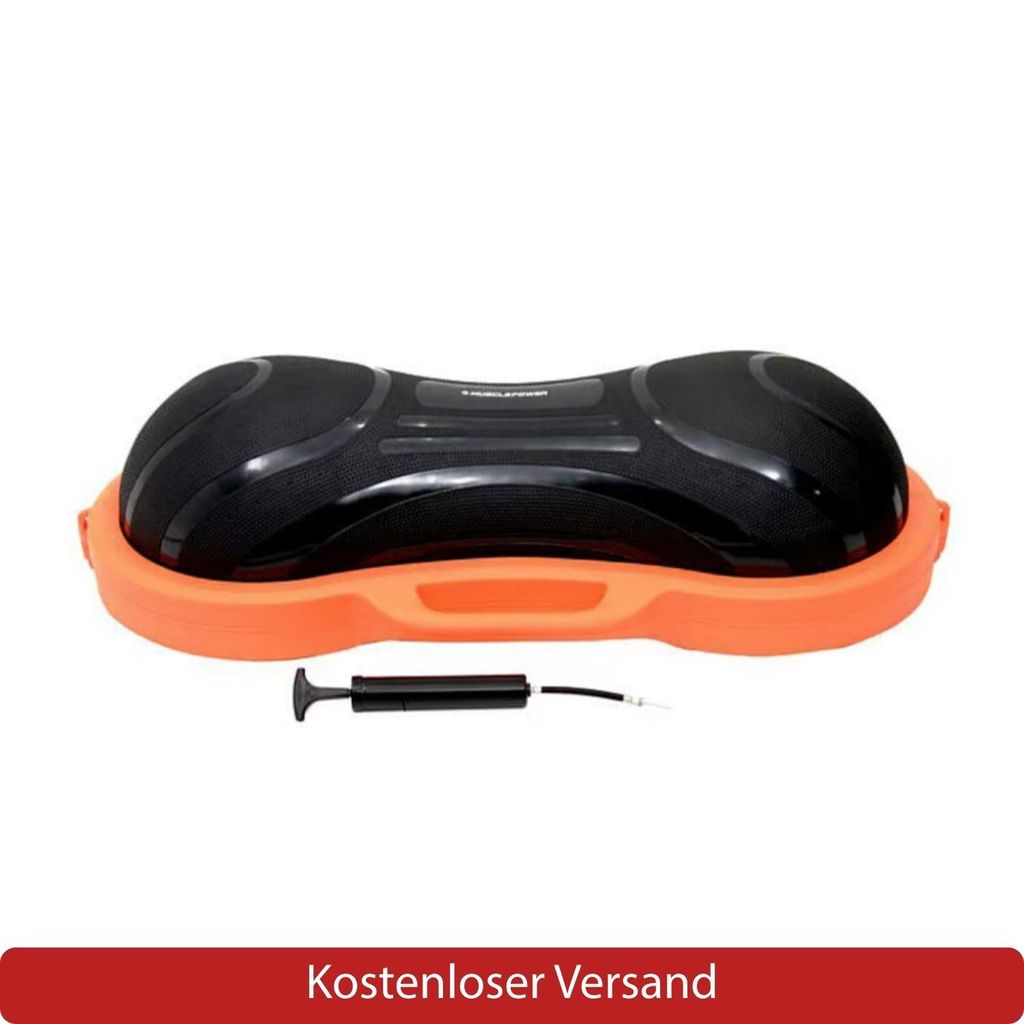 Ball-Air Stepper Muscle Power Multibalance für Balance und Kraft # MP1475