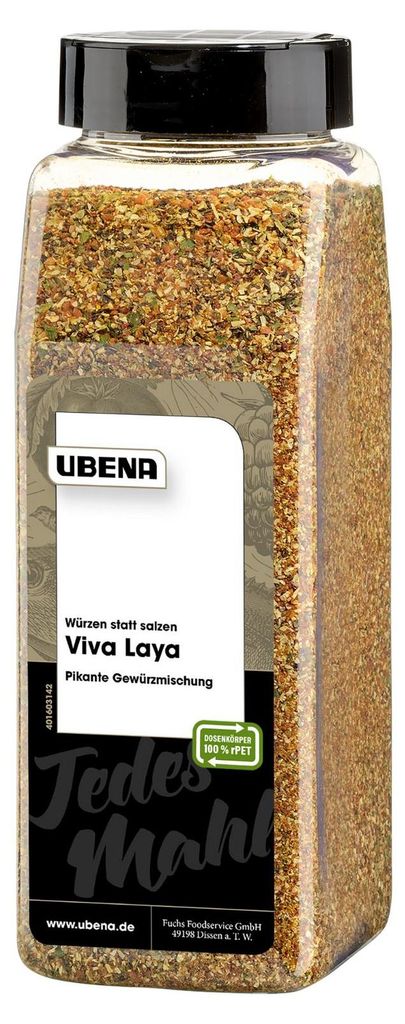 Ubena Viva Laya pikantní směs koření exotické koření 500g Obrázek produktu 