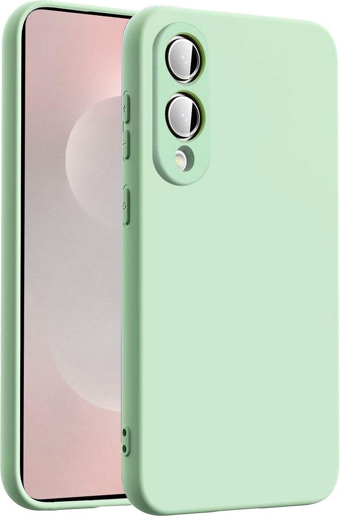 Hülle für Samsung Galaxy S25 Edge Handy Schutz Cover Produktbild 