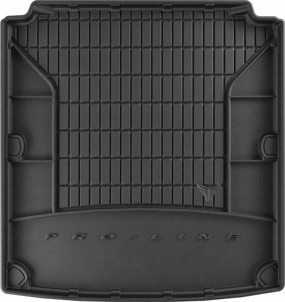 Tappetino Bagagliaio Peugeot 607 (1999-2010) - Gomma Su Misura TM