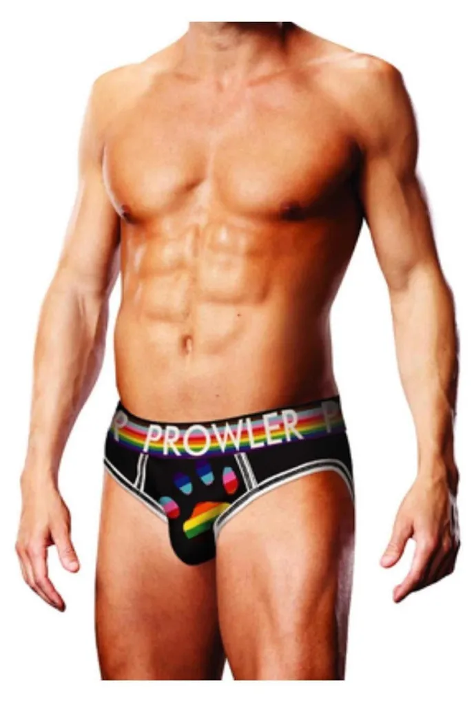 Culotte Homme à Dos Ouvert Prowler PAW L - Slip Sexy et Respirant