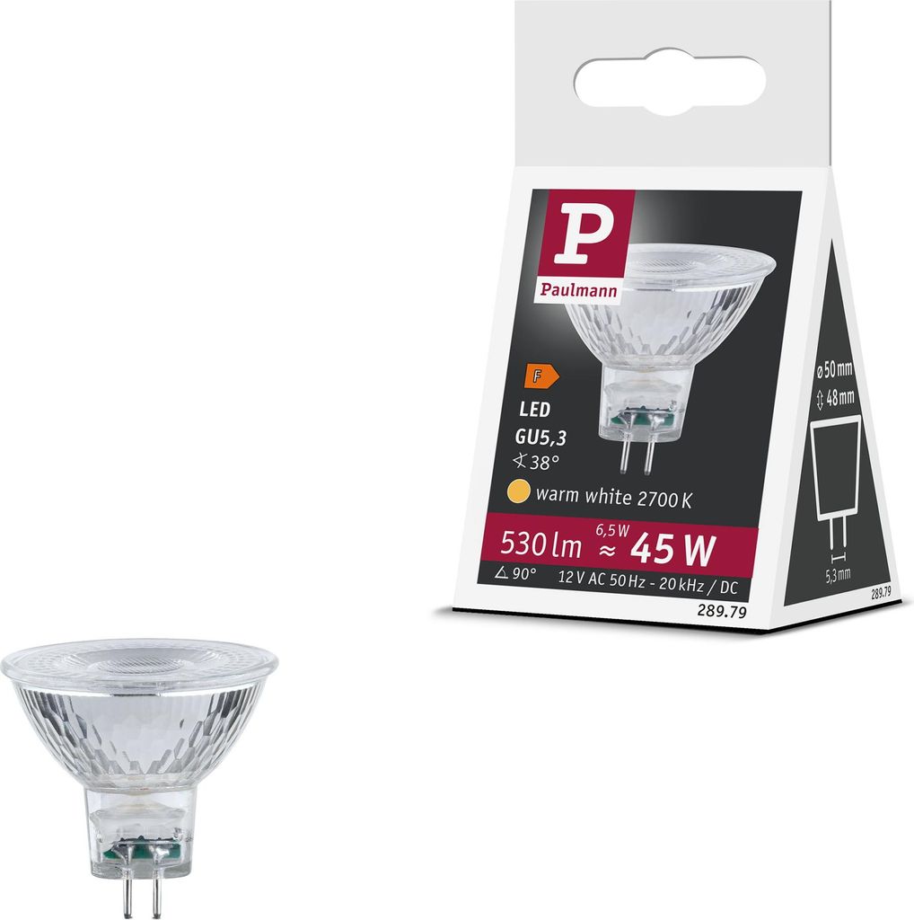 Paulmann Standard 12V LED Reflektor