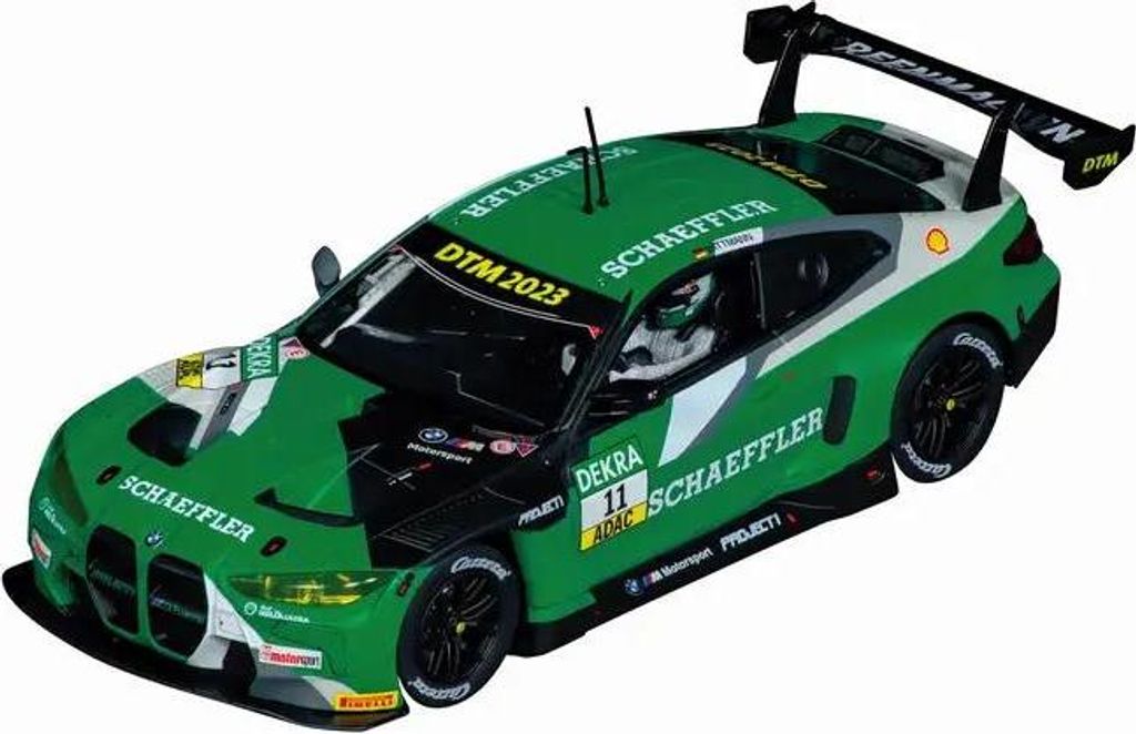 BMW M4 GT3 "Project 1, No.11", DTM 2023, DIGITAL 124 Car