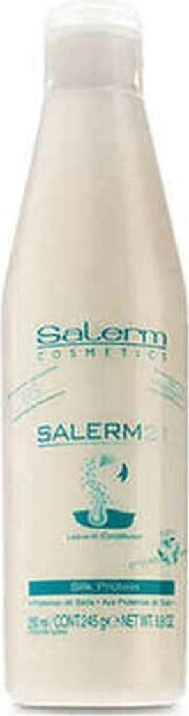 SALERM 21 Silk Protein Leave-in kondicionér 250 ml Obrázek produktu 