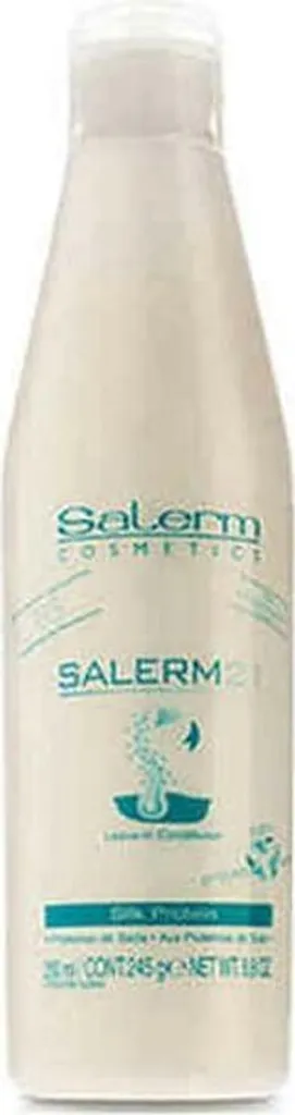 Salerm Cosmetics 21 Soin aux Protéines de Soie Sans Rinçage - 250 ml - 3