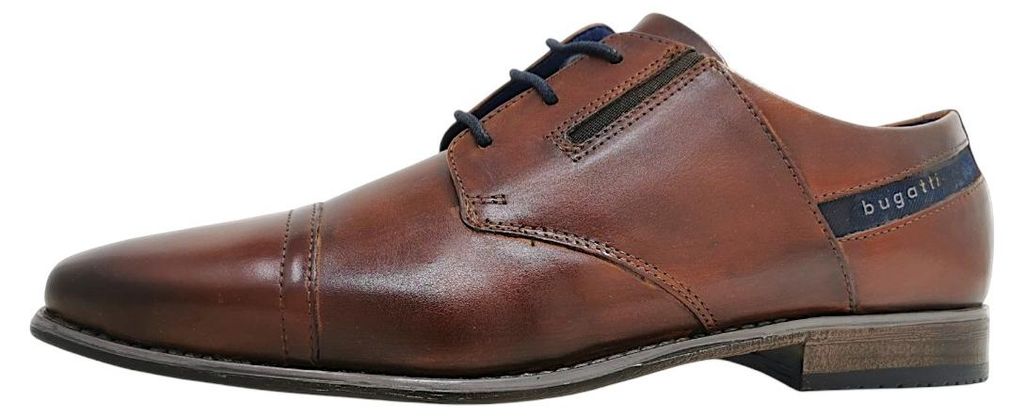 bugatti shoes 311960101000-6300 cognac 7