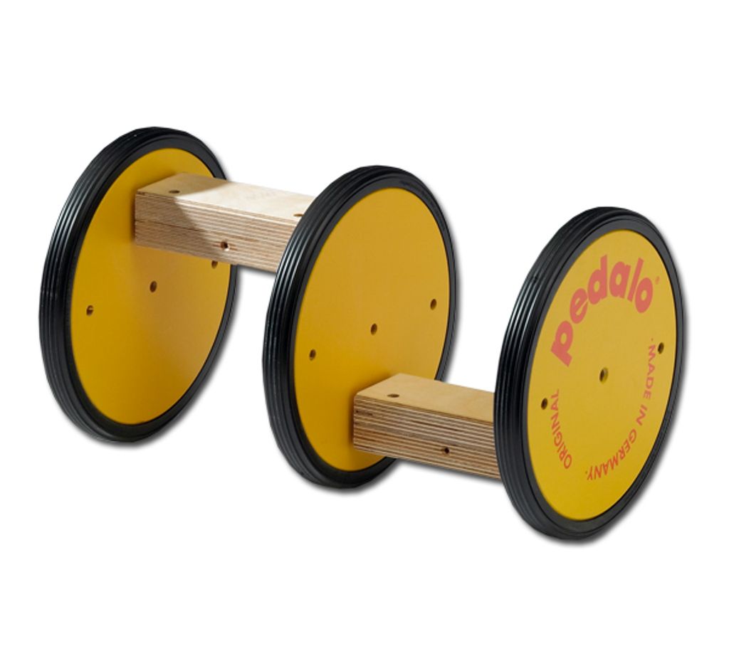 pedalo -Sport Reifen schwarz