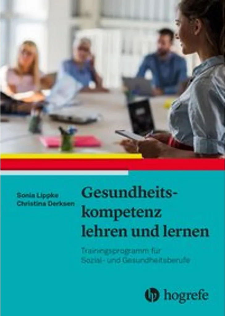 Livre Éducation Santé : Gesundheitskompetenz lehren und lernen Broché