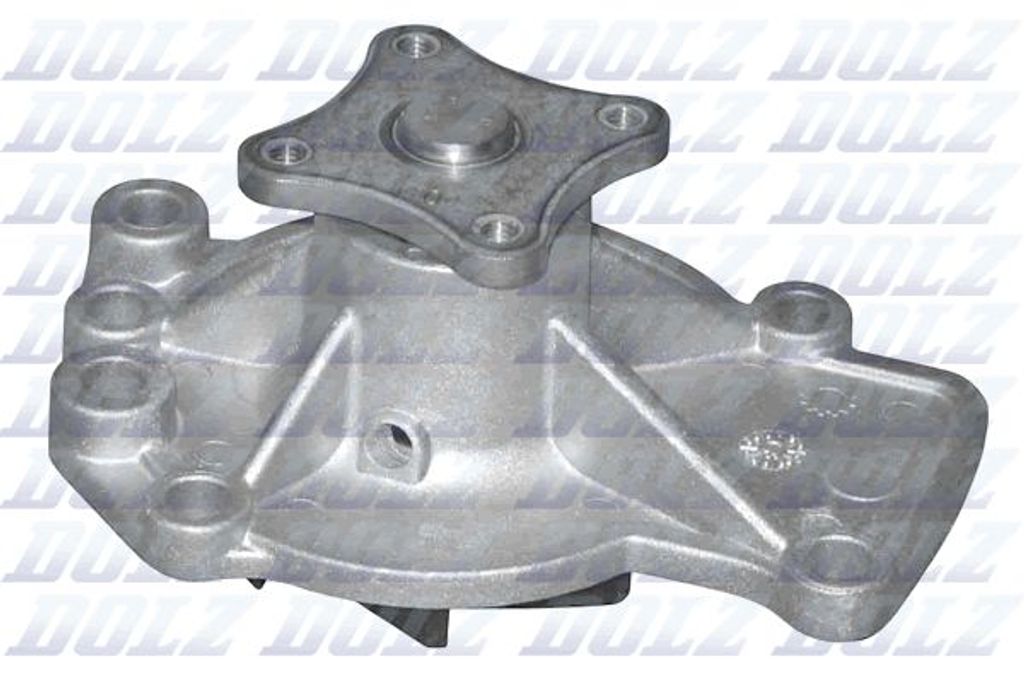 DOLZ Kühlmittelpumpe Wasserpumpe für NISSAN ALMERA TINO Produktbild 