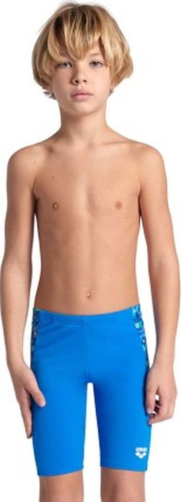 ARENA Jungen Badehose Pool Tiles Swim Jammer