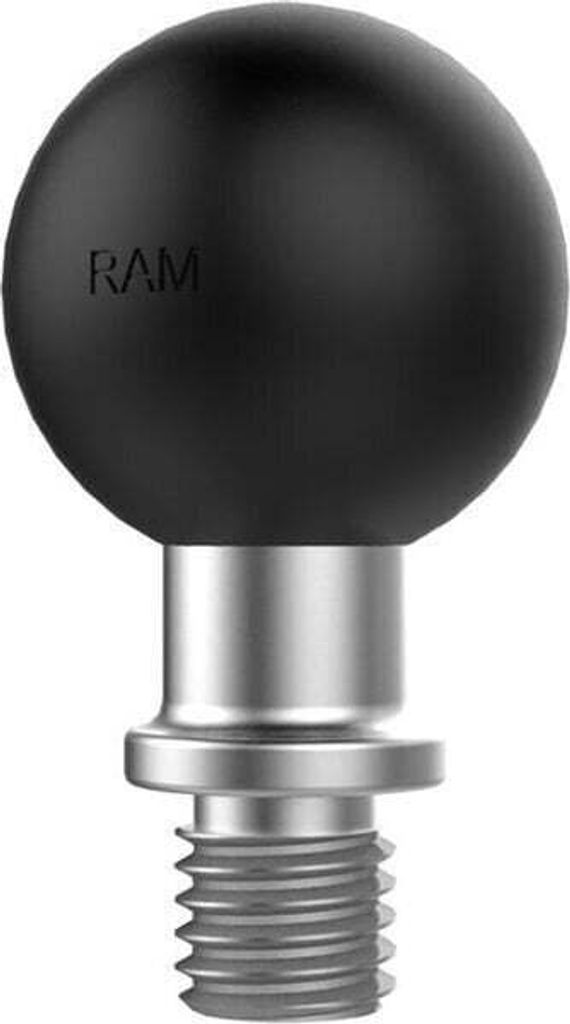 RAM Mounts RAM-B-349U, Hliník, Čierna, 31,75 g Obrázok produktu 