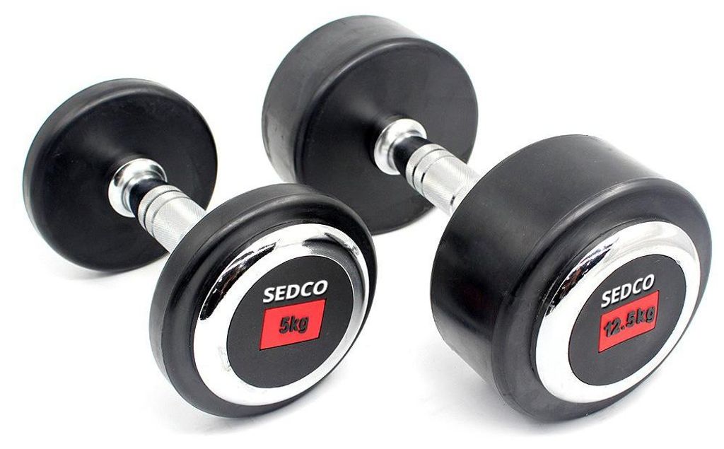 Manubri fissi Sedco - Studio Profi Deluxe 2.5 Immagine del prodotto 