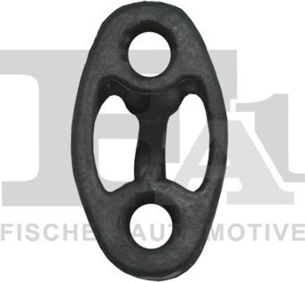 FA1 Support d'échappement arrière (223-935) pour DACIA Image du produit 