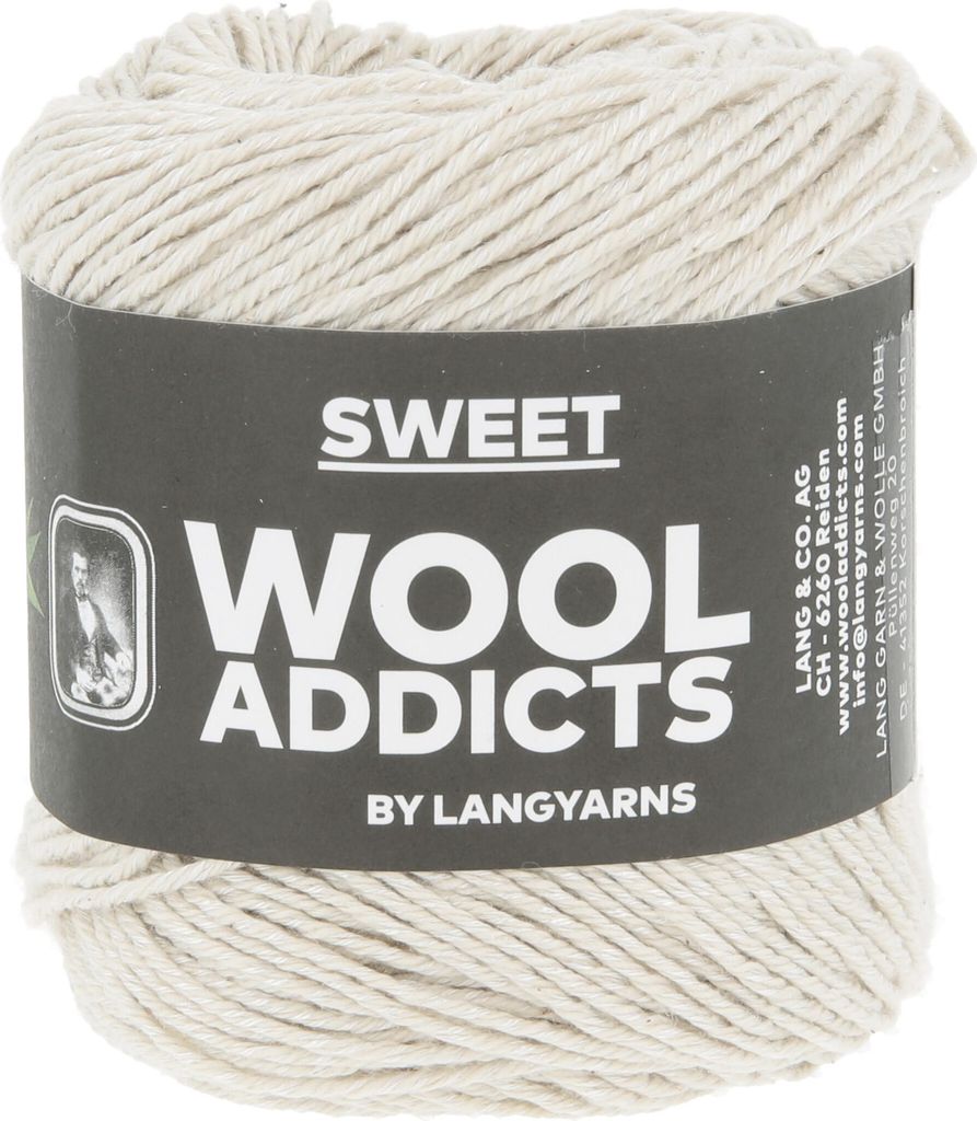 Lang Yarns - Sweet 0094 offwhite