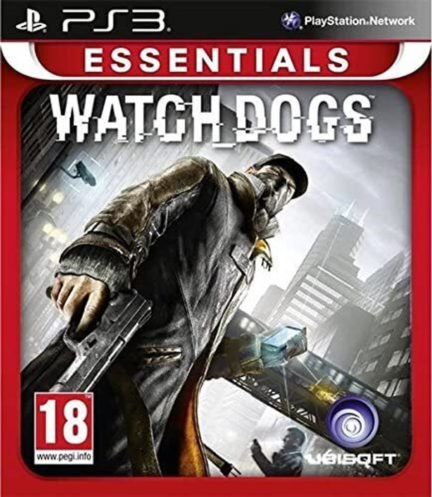 Watch Dogs (PS3)