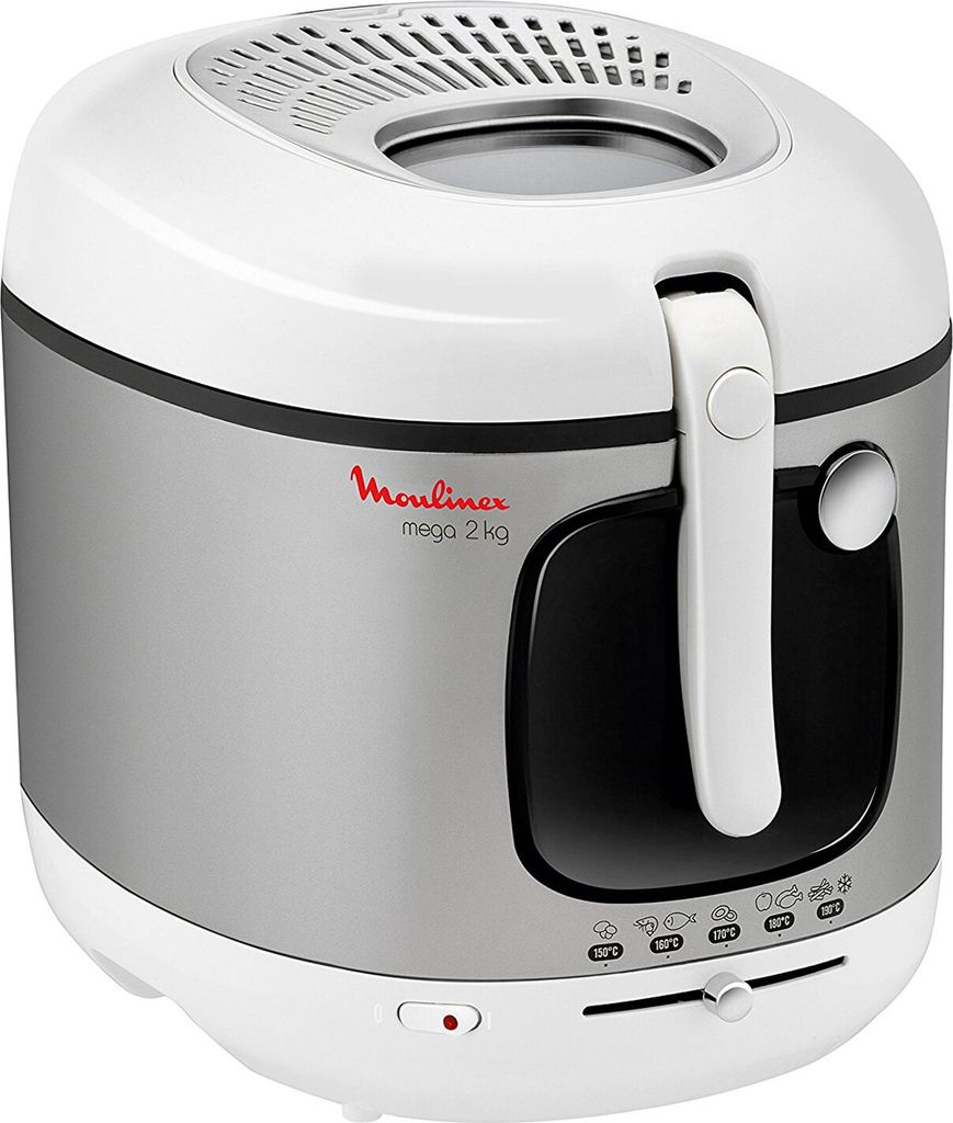 Friggitrice Moulinex MEGA 2 kg fino a 8 persone Immagine del prodotto 