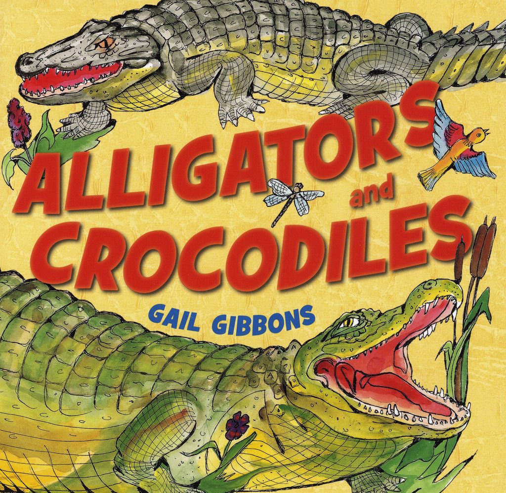 Alligators and Crocodiles Produktbild 