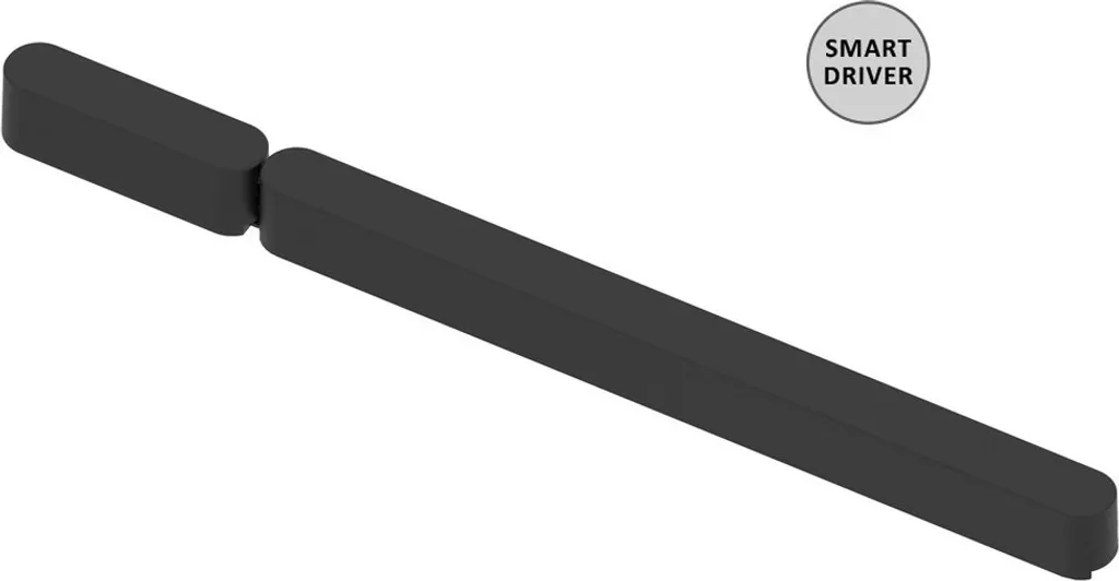 Transformateur Driver LiTrack Rabalux 70208 pour Rail LED Noir