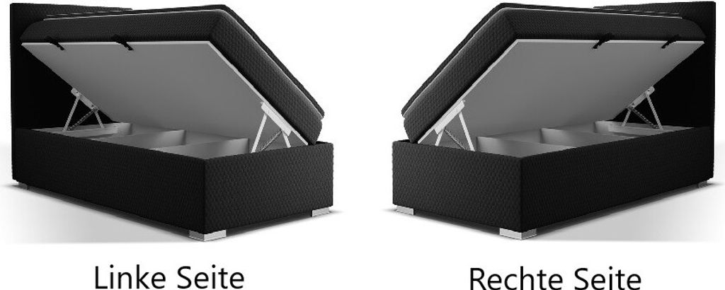 Jednolůžková postel ICON matrace 100x200 | Kaufland.cz