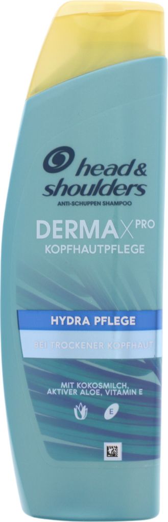 Head&Shoulders.DermaX PRO Tiefenw.Feuchtigkeit 225 Produktbild 