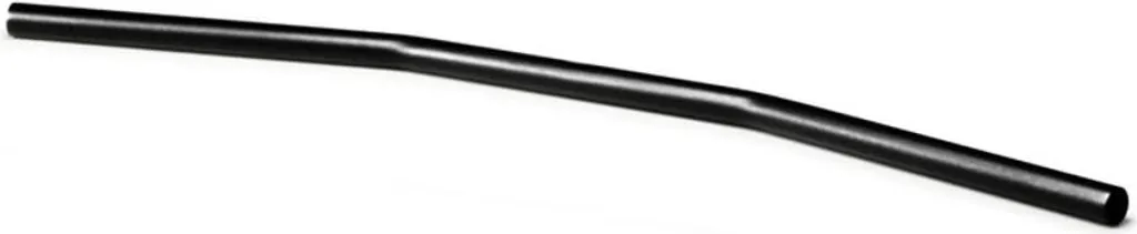 Pontets de guidon HIGHSIDER 90mm Drag LD2 Noir pour Guidon 1 pouce H-D