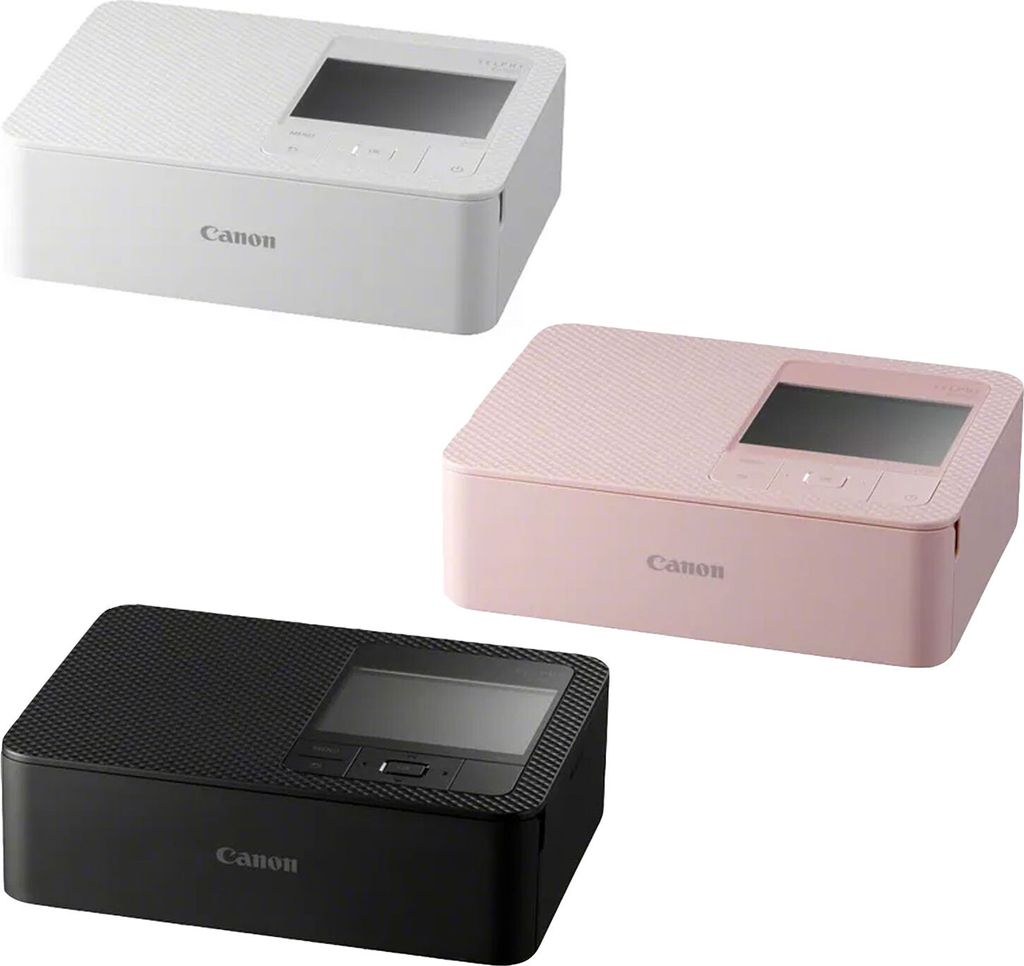 Canon Selphy CP-1500 pink Produktbild 16