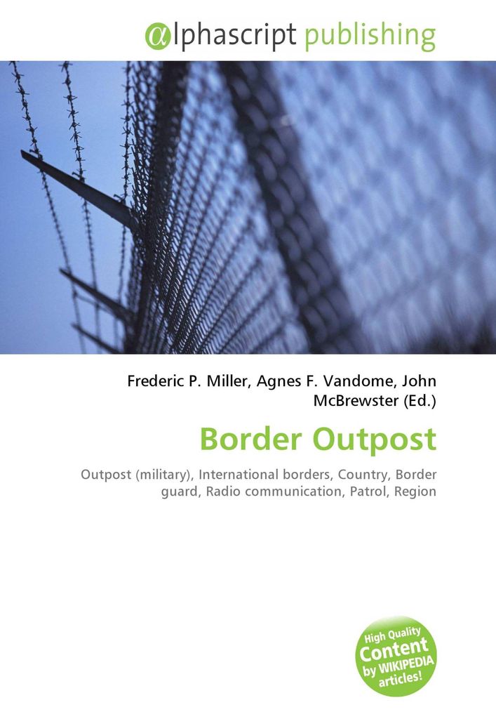 Border Outpost