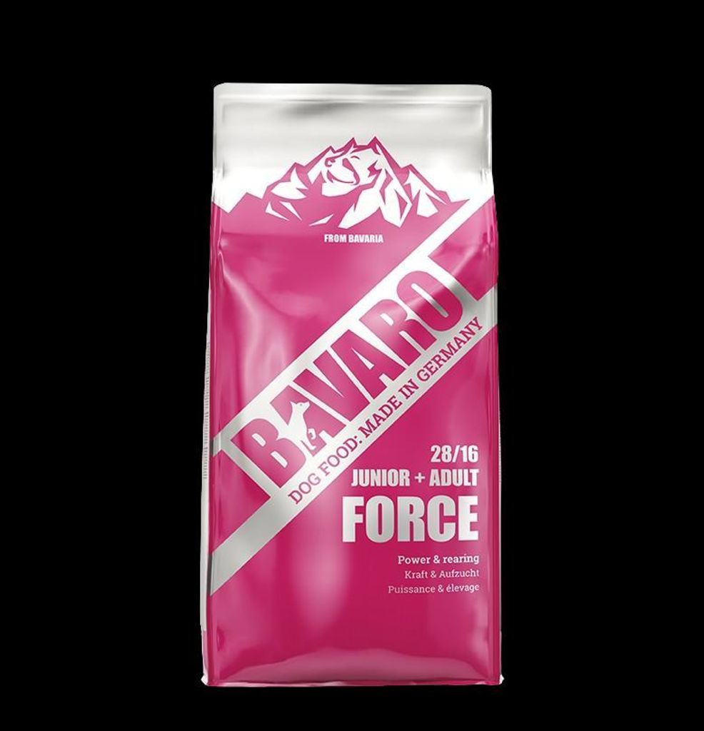 Josera Bavaro 18kg Force 28/16 Produktbild 