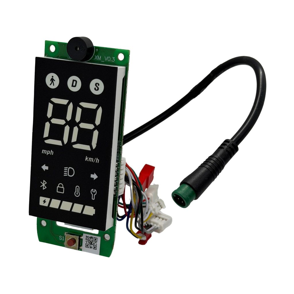 Original Dashboard XIAOMI Electric Scooter 4 Lite 2nd Gen Produktbild 