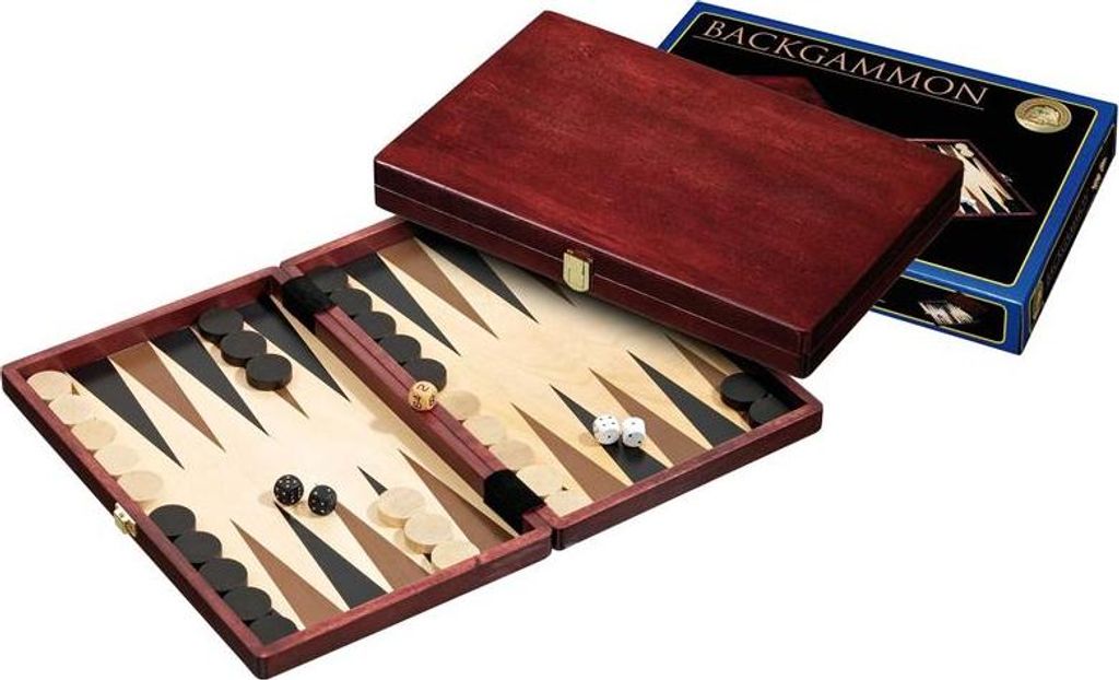 Philos Backgammon Naxos medium (1112)