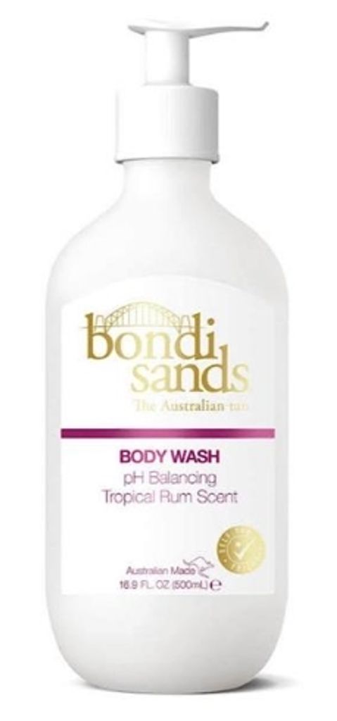 (DE) Bondi Sands Żel do mycia ciała Tropical Rum, 500ml (PRODUKT Z NIEMIEC)