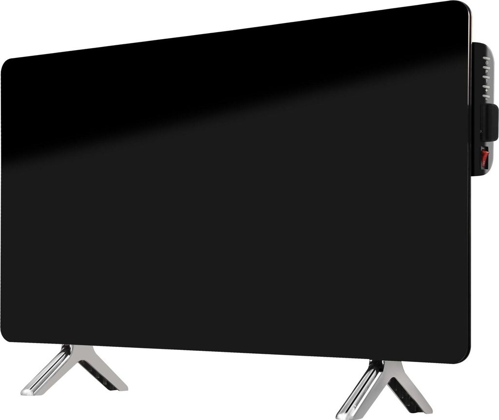 Infrarotpanell - Schwarz - 720Watt, 60 x 120 cm Produktbild 