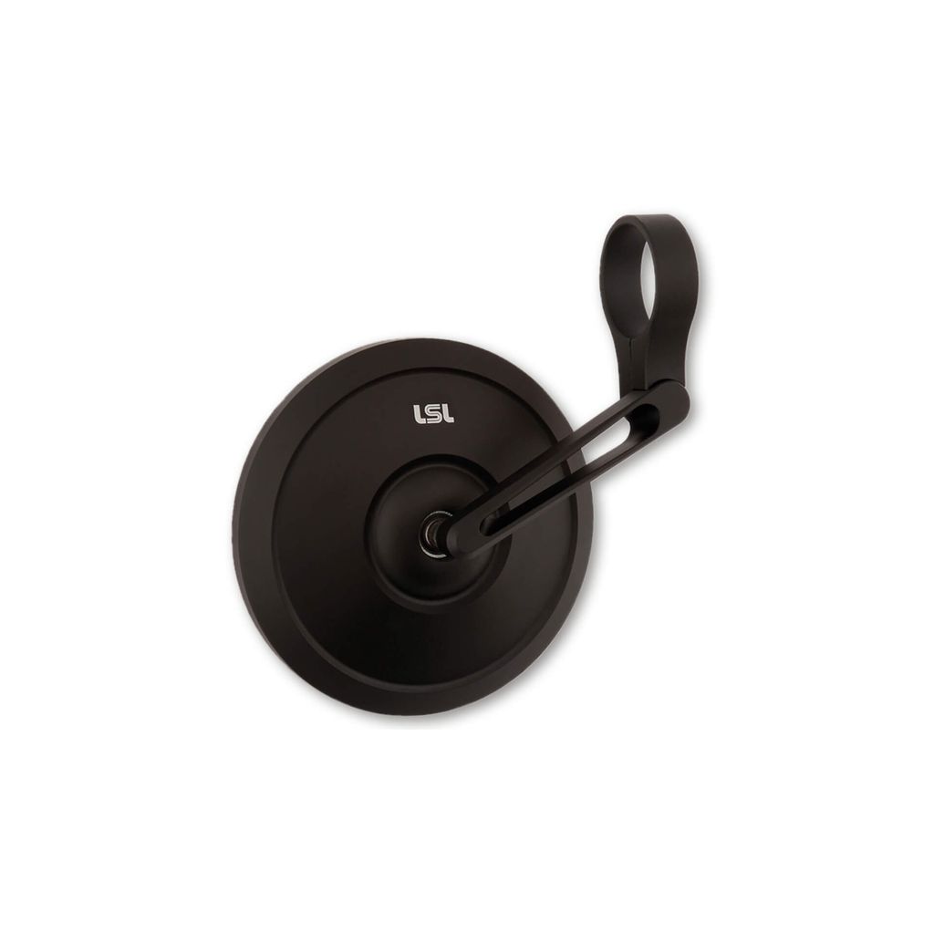 LSL RETRO Lenkerendenspiegel (Black) Produktbild 
