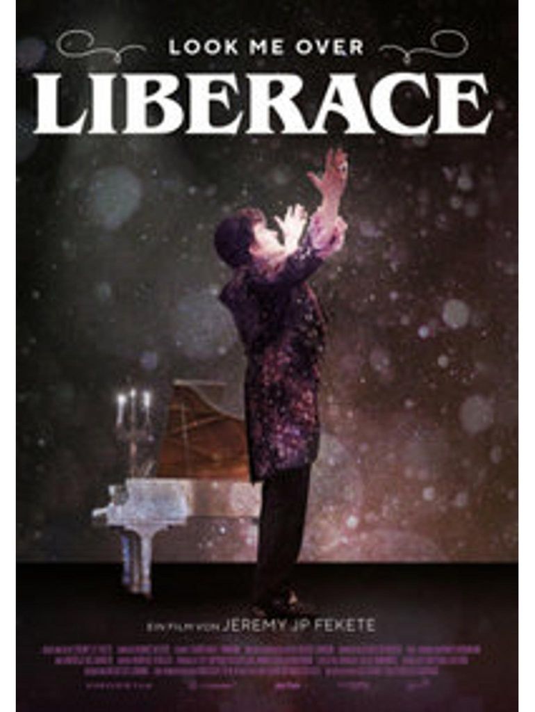Look me Over-Liberace