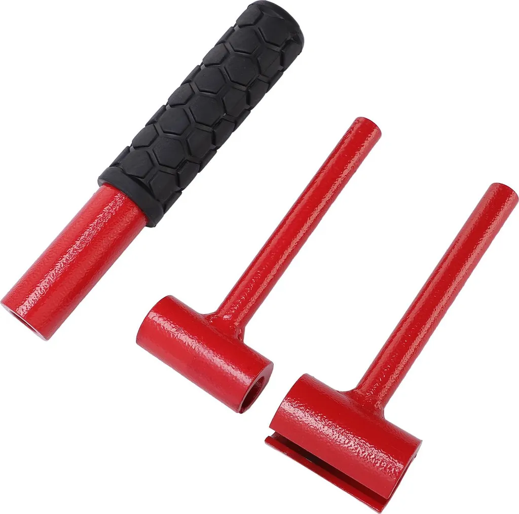 Charnière réglage d'angle acier : fixez vos outils de cintrage - 2pc