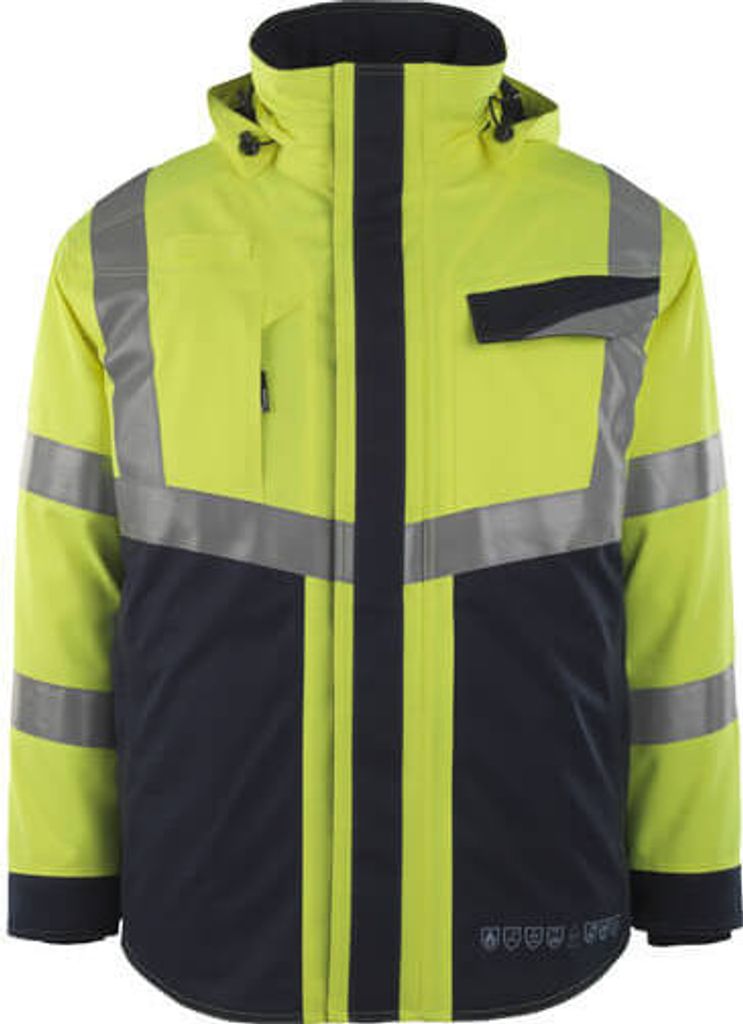 Winterjacke MASCOT Emmen MASCOT MULTISAFE