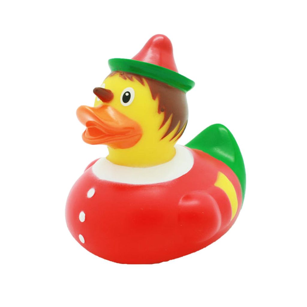 LiLaLu 1916 Badeente "Pinocchio"
