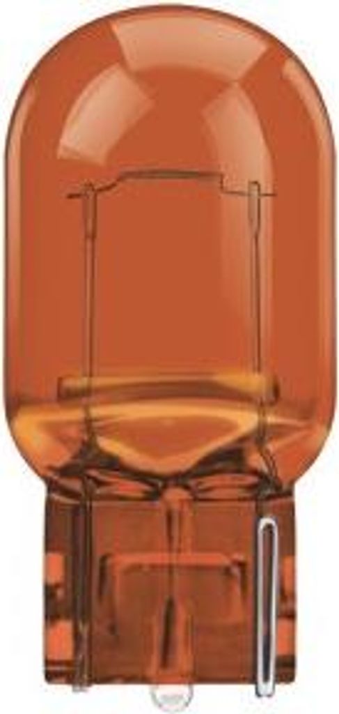 Żarówka Wy21W 12V/21W Wx3X16D Pomarańczowa (Całoszklana) Zdjęcie produktu 