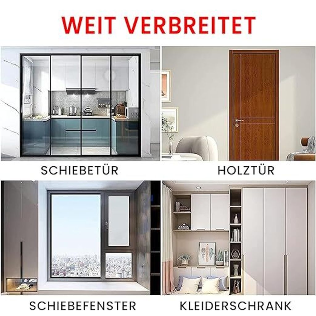 Türdichtung, Dichtungsband, Fensterdichtung, TPE Produktbild 7
