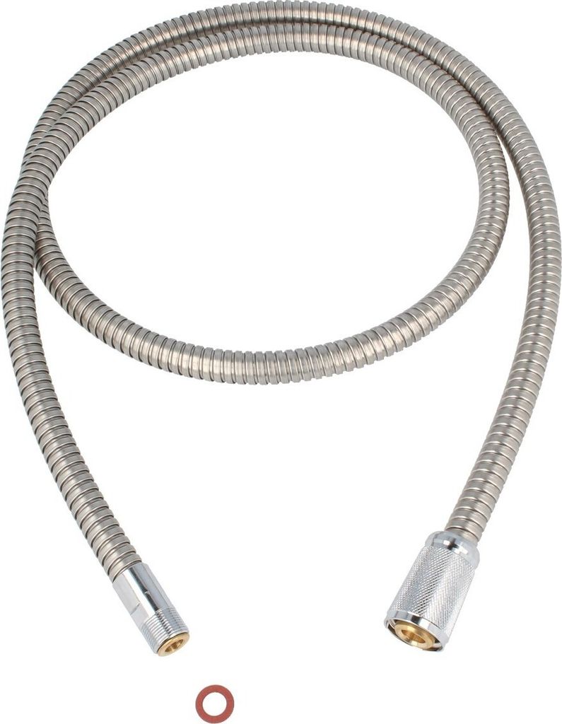 Grohe Brauseschlauch 1/2´´ x M15 x 1.500mm für Produktbild 