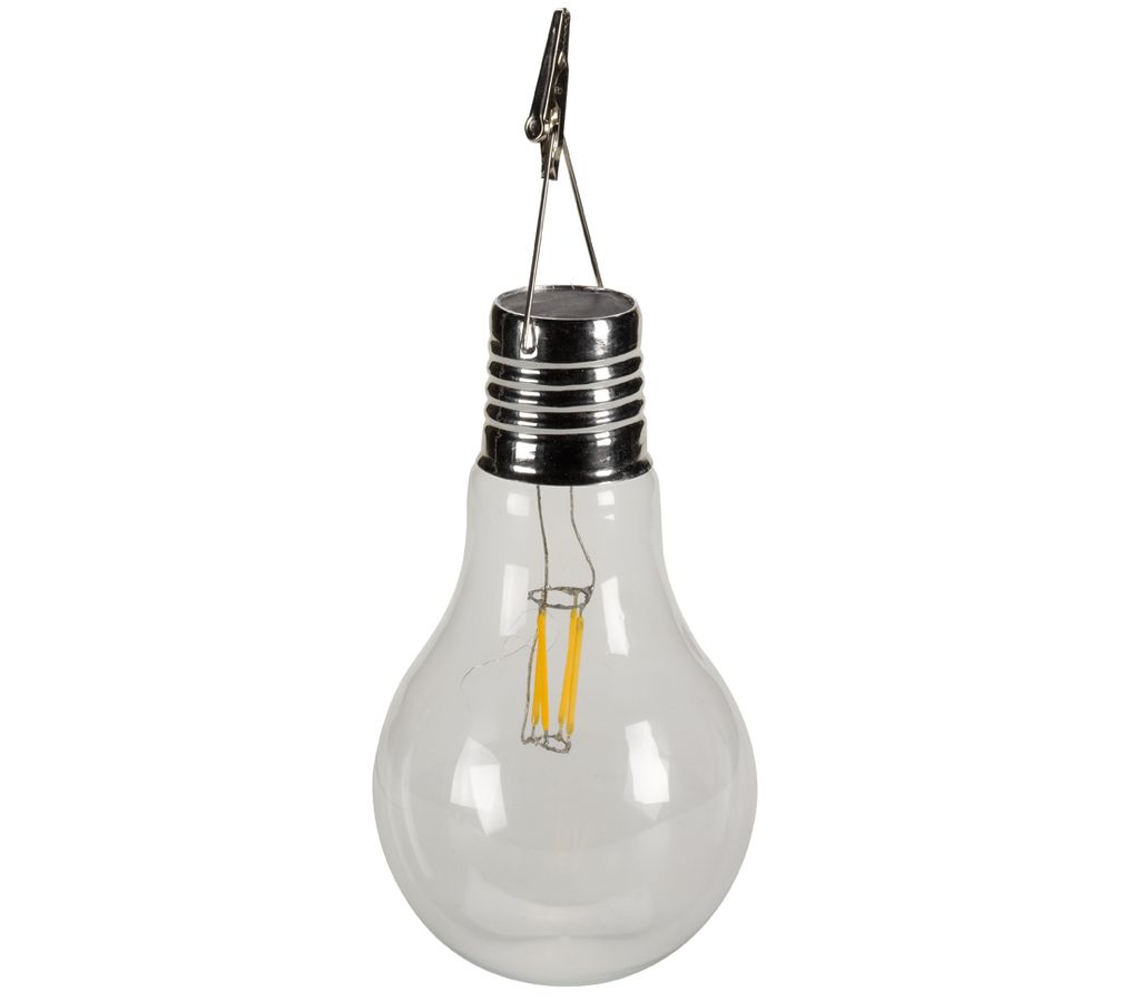 Dehner SolarGlühbirne 5er Set, 10 x 17 cm, Kaufland.de